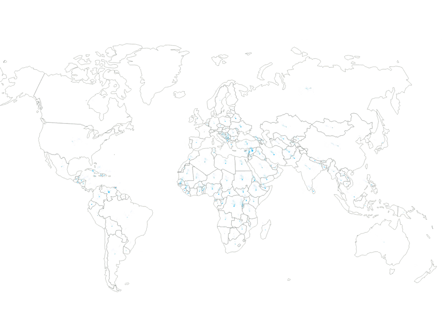 More Refugees Are Seeking Shelter. The U.S. Is Taking Fewer