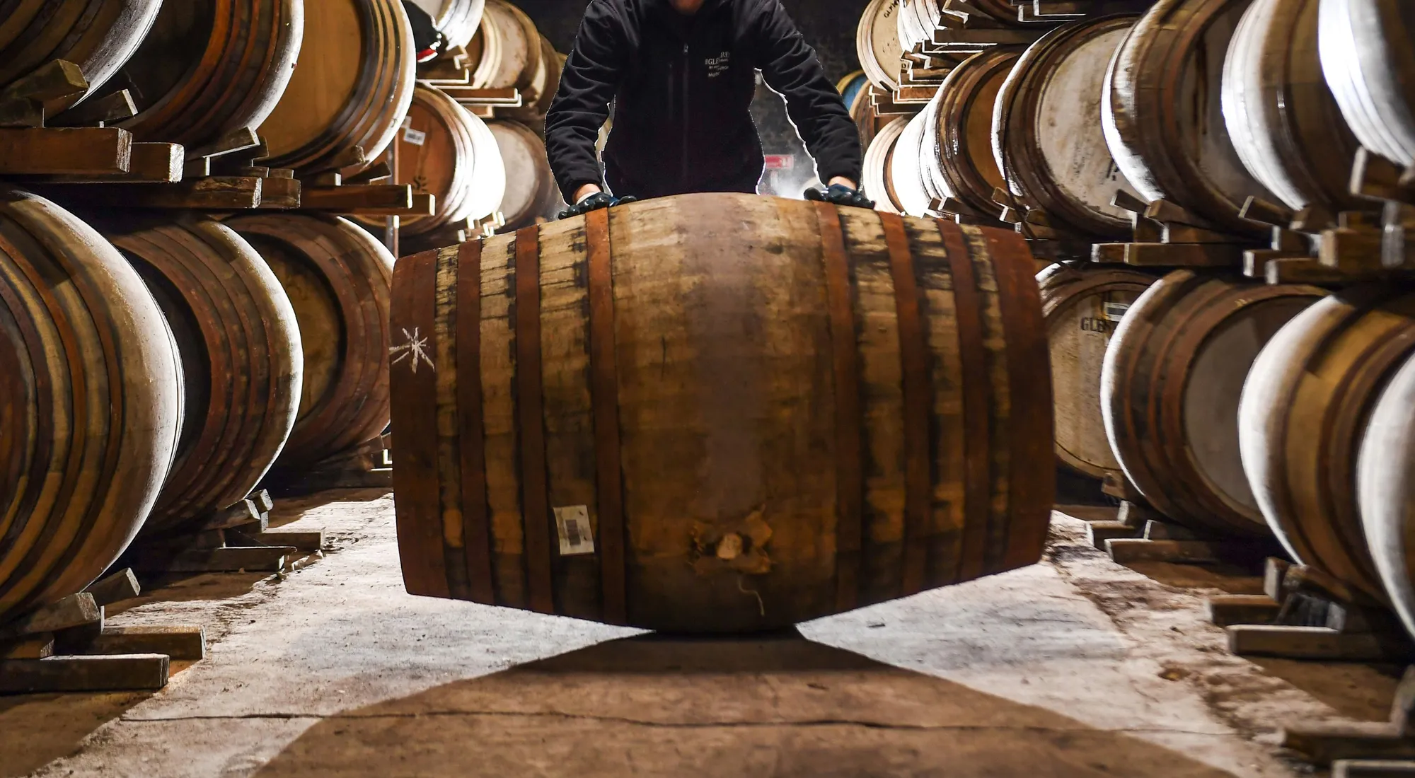 BRITAIN-SCOTLAND-WHISKY-TRADE-TARIFF
