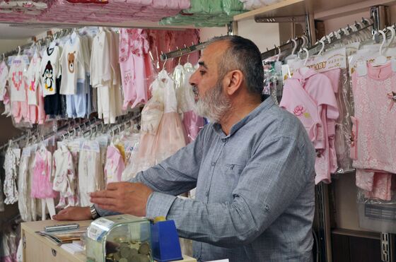 Garment District Empty of Holiday Crowds Spells Gloom in Turkey