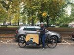 Bring on the ladies on cargo bikes, says Oslo. 