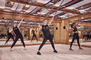 The Tracy Anderson studio 