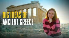 Why Big Ideas Thrived in Ancient Greece