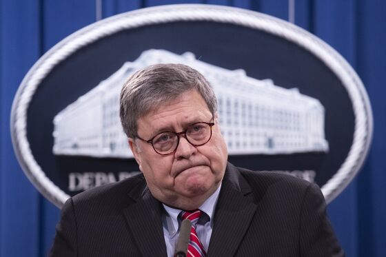 Trump Calls for Special Counsel on Election on Barr’s Last Day