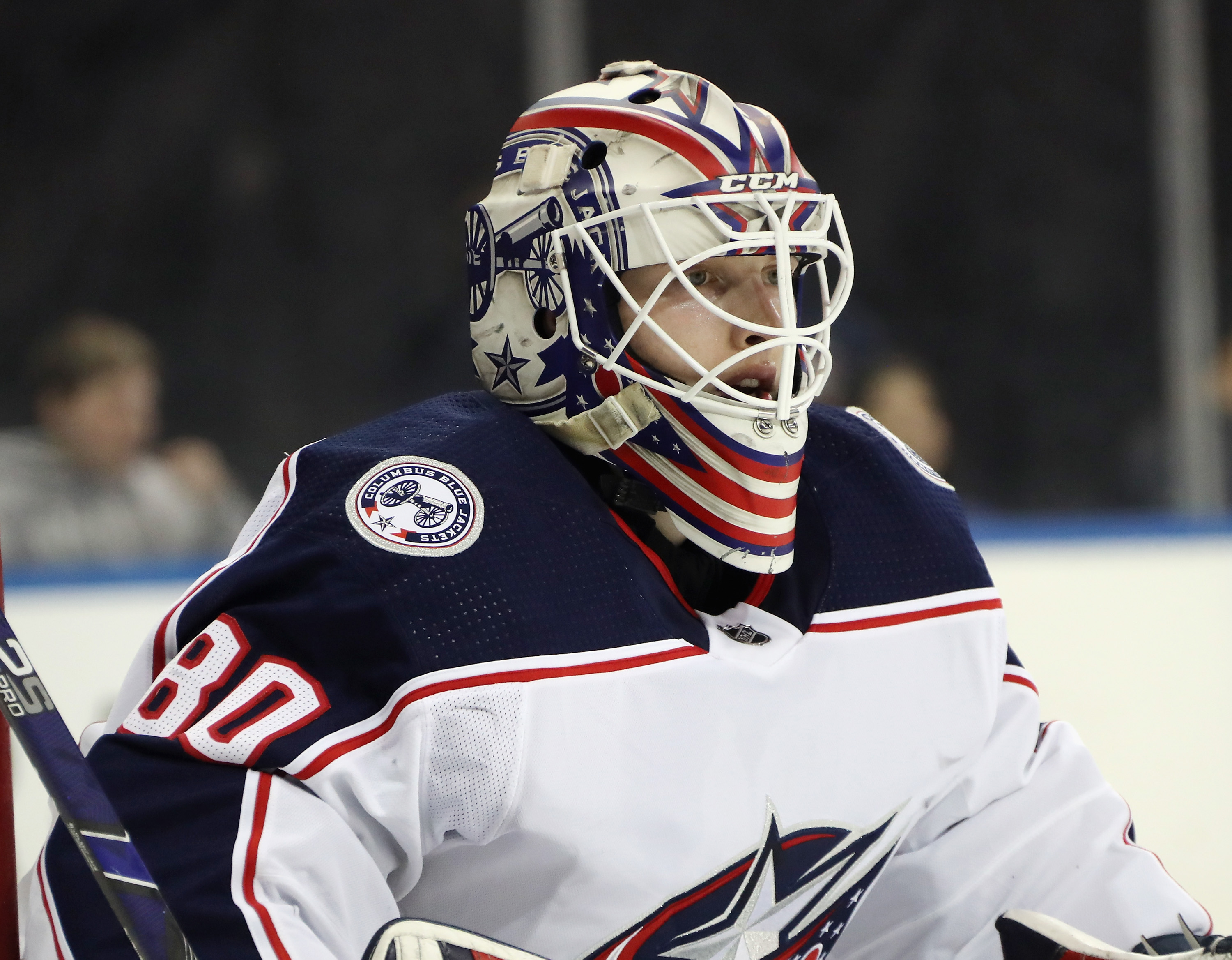 Blue Jackets Goalie Dies After Being Hit By Firework While In A Hot Tub