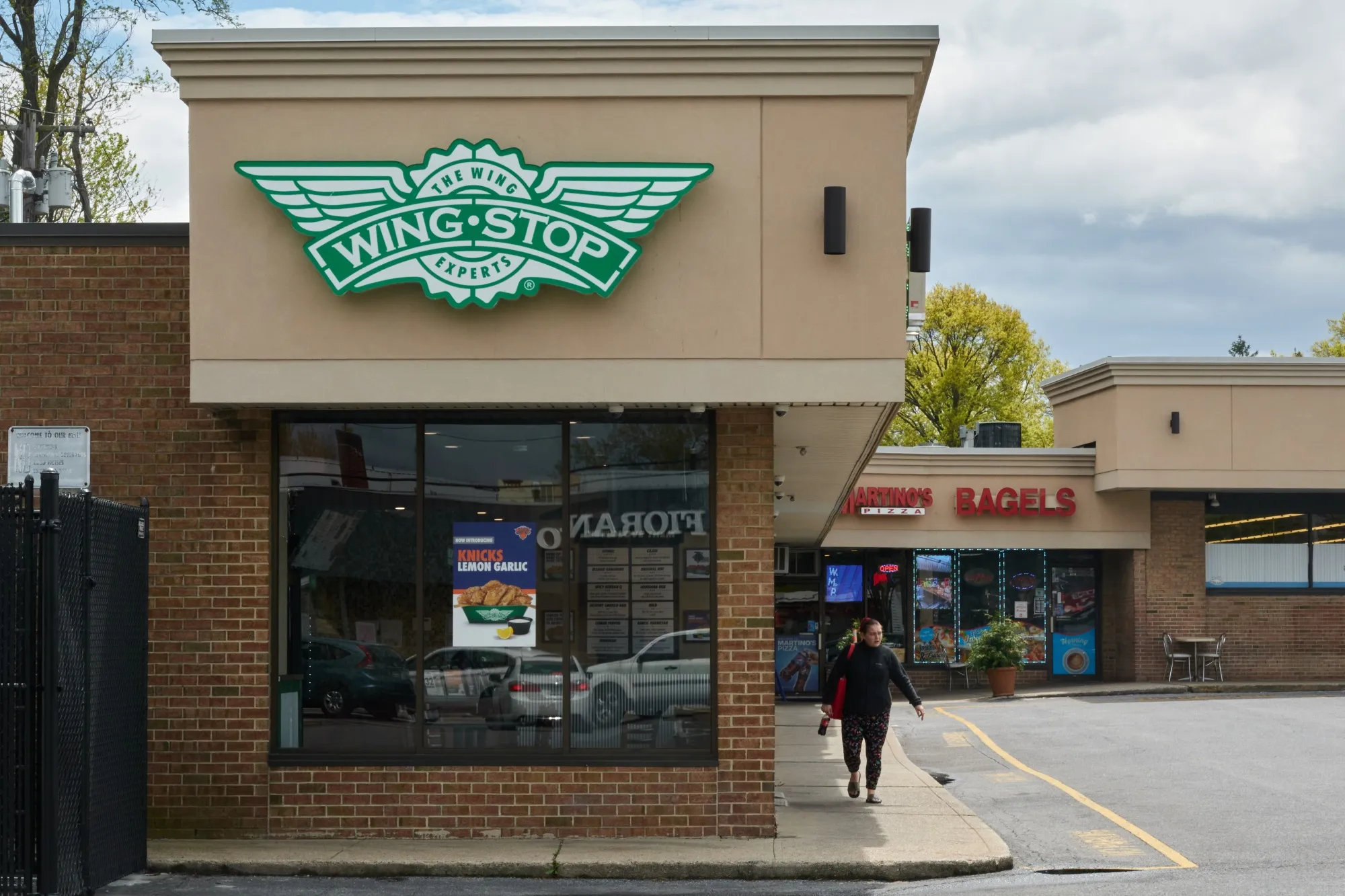 Wingstop - Chicken Wings restaurant in City of Industry, CA