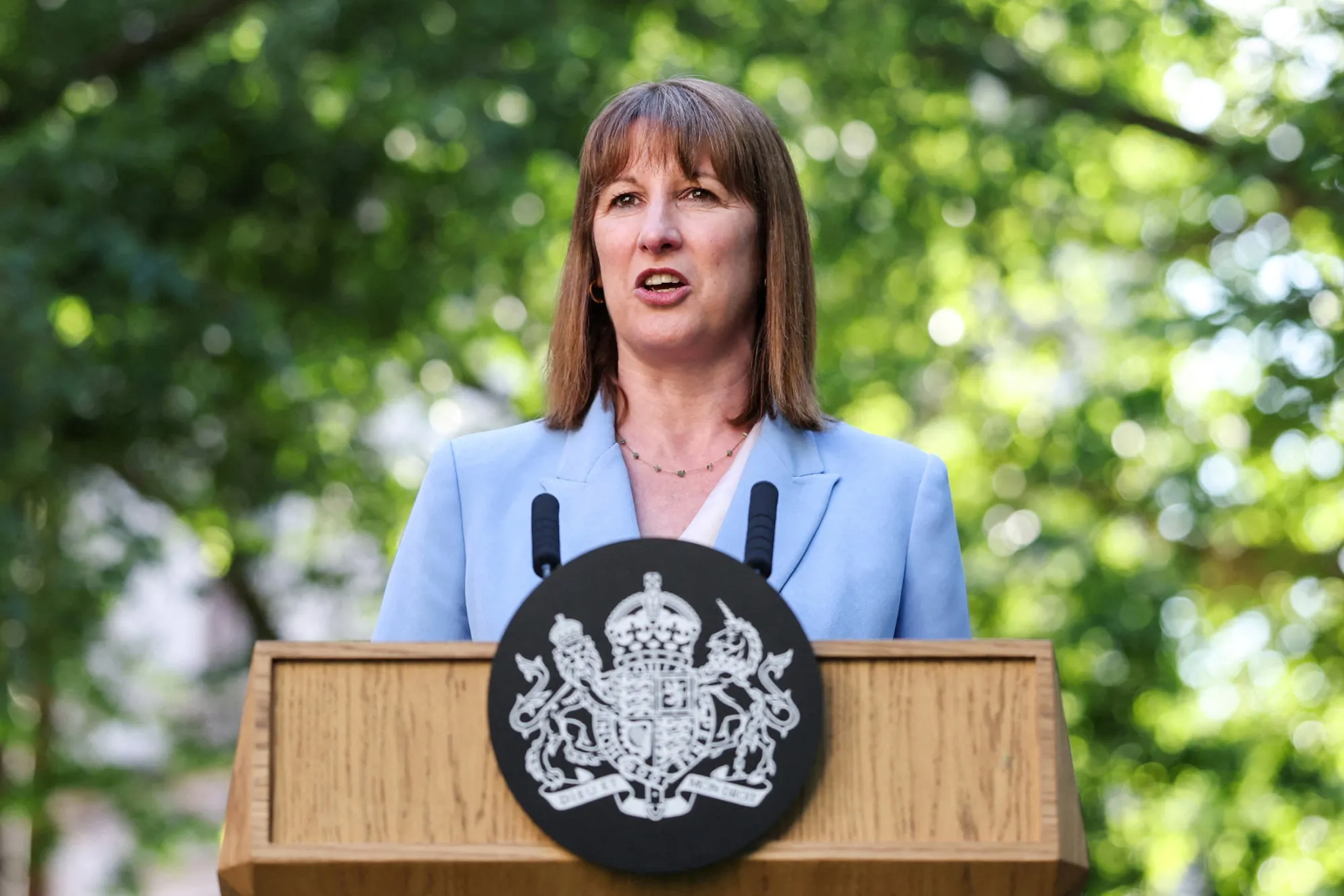 Rachel Reeves