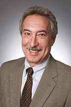 Headshot of Eric M Nelson