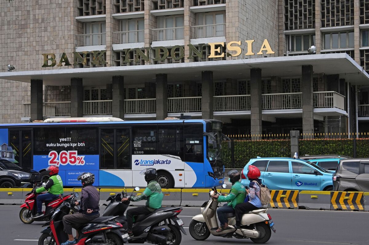 Rate Shocks in Asia Are a Sign of the Times Rate Shocks in Asia Are a Sign of the Times