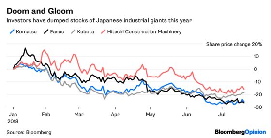 Peak Robot? Japan Says That’s Far From Automatic