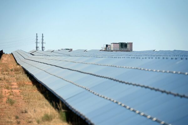 BHP's Birthplace Goes Solar To Power Post-Mining Future