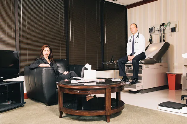 Is Concierge Medicine the Future of Health Care? - Bloomberg