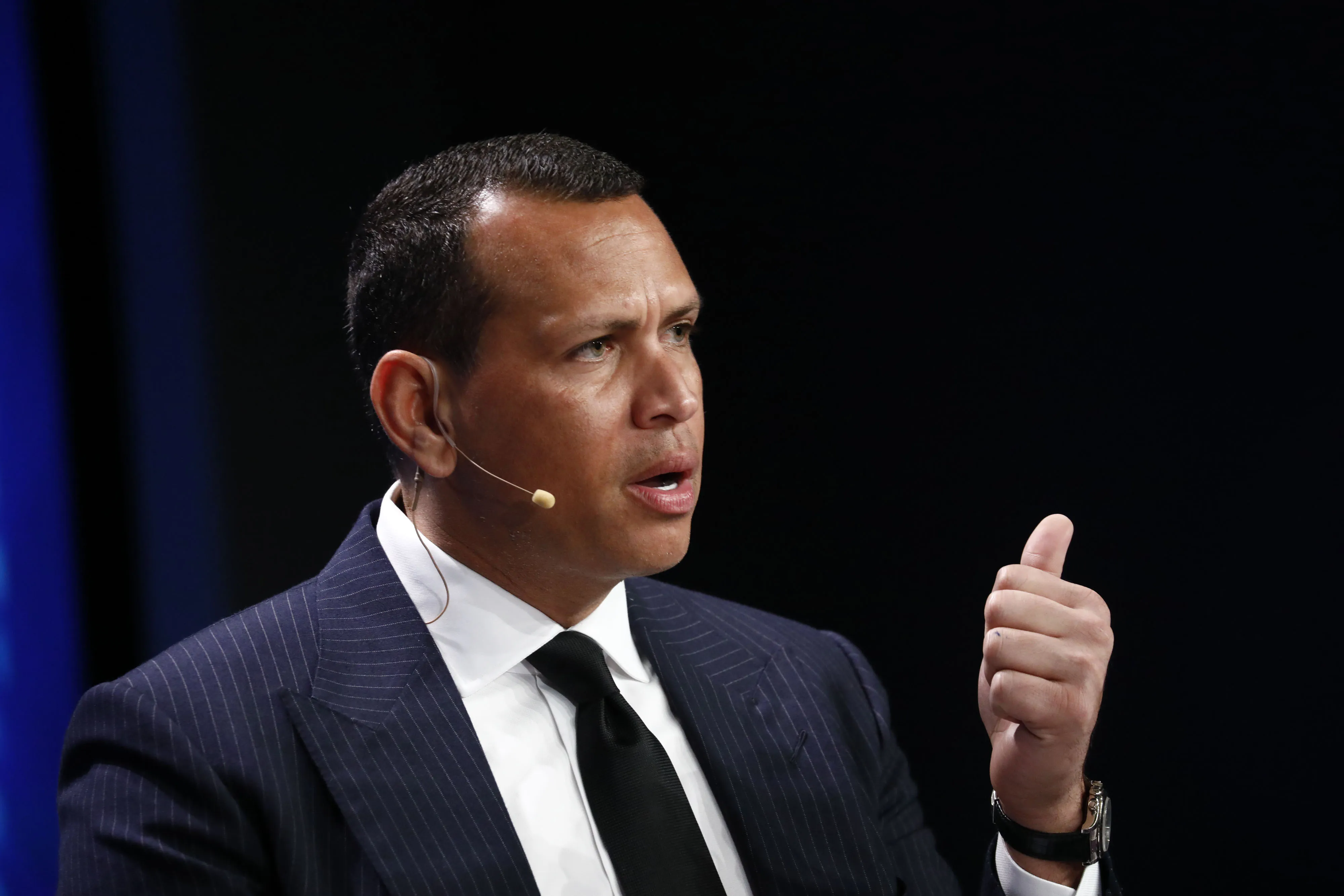 Alex Rodriguez