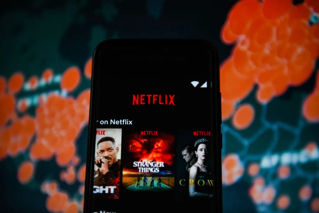 In a shelter-in-place world, Netflix is a necessity.