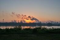 Louisiana's "Cancer Alley" - Landscapes