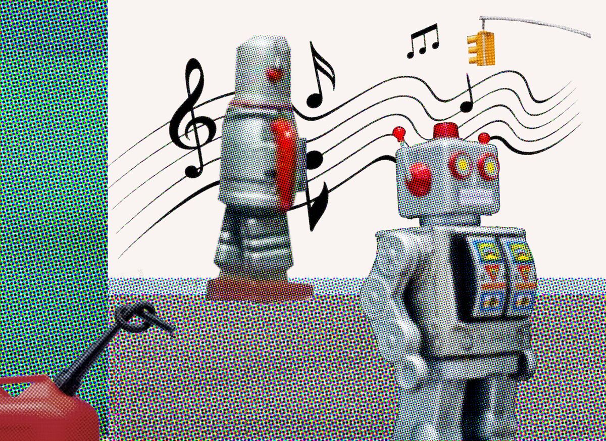 bloomberg.com - Stacey Vanek Smith - The Robots Have Stolen Your Summer