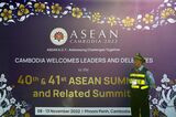 CAMBODIA-ASEAN-SUMMIT