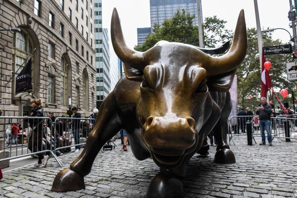 US Economy Grew at a 4.9% Pace Last Quarter The Fastest Since 2021