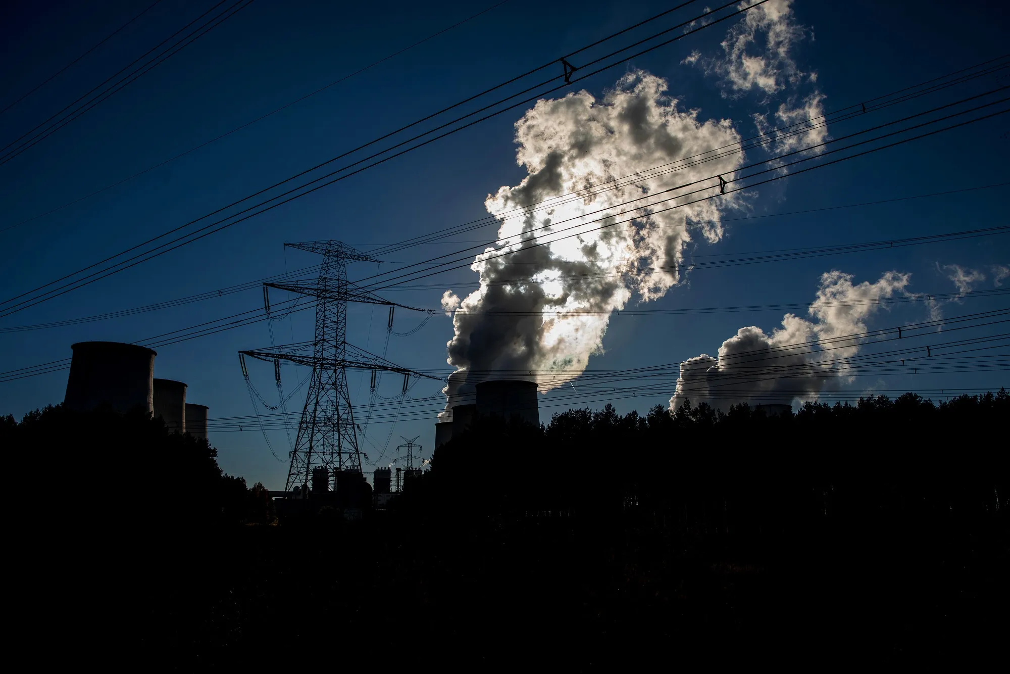 Power Generation in Germany