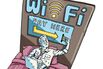 Cutting Down Hotel Wi-Fi Costs