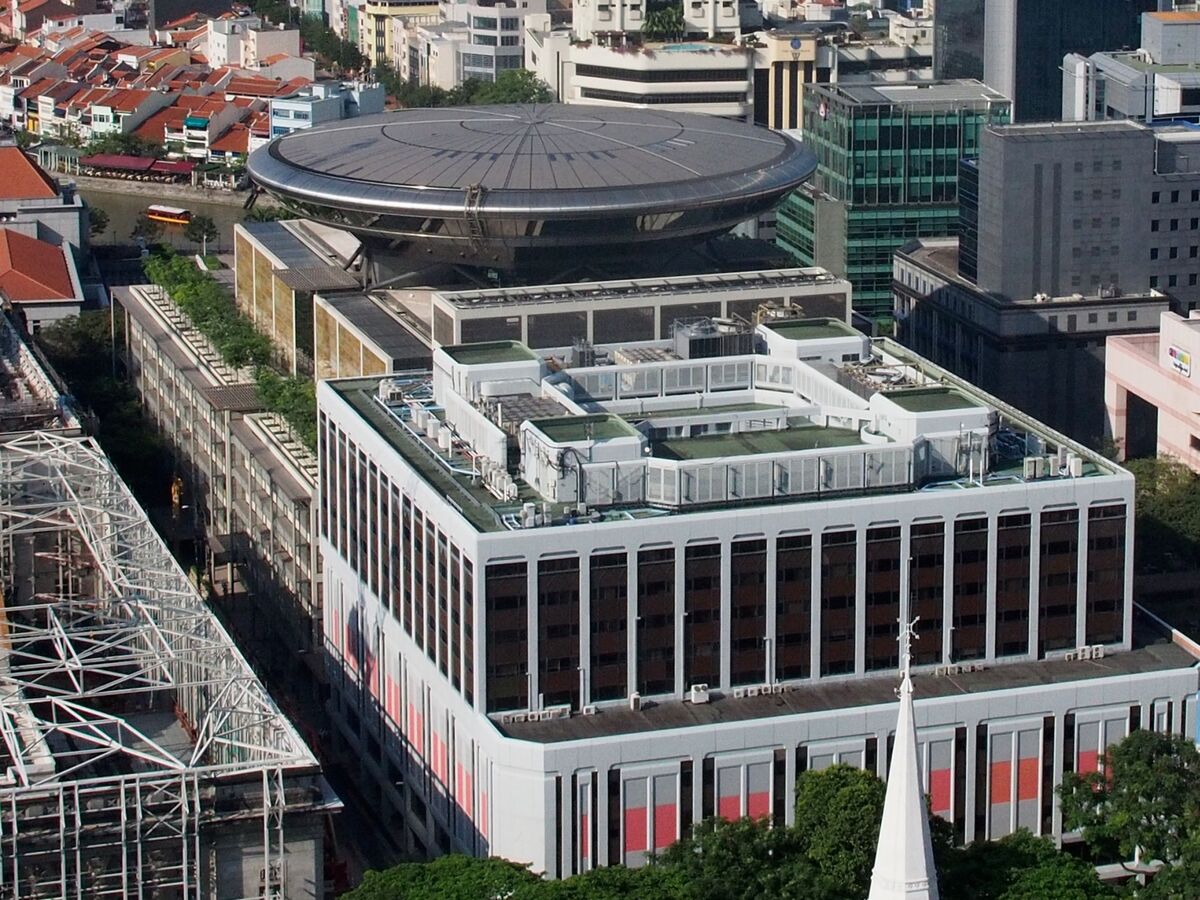 Singapore High Court Dismisses Opposition’s Fake News Appeal - Bloomberg