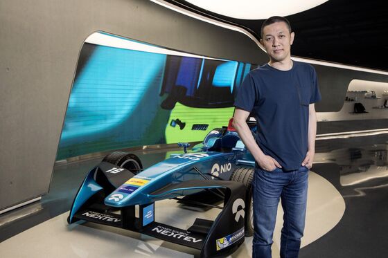 Geely’s New Electric Car Push Is Decidedly New Age: Hyperdrive Daily