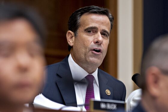 Ratcliffe Withdraws From Intelligence Nomination, Trump Says