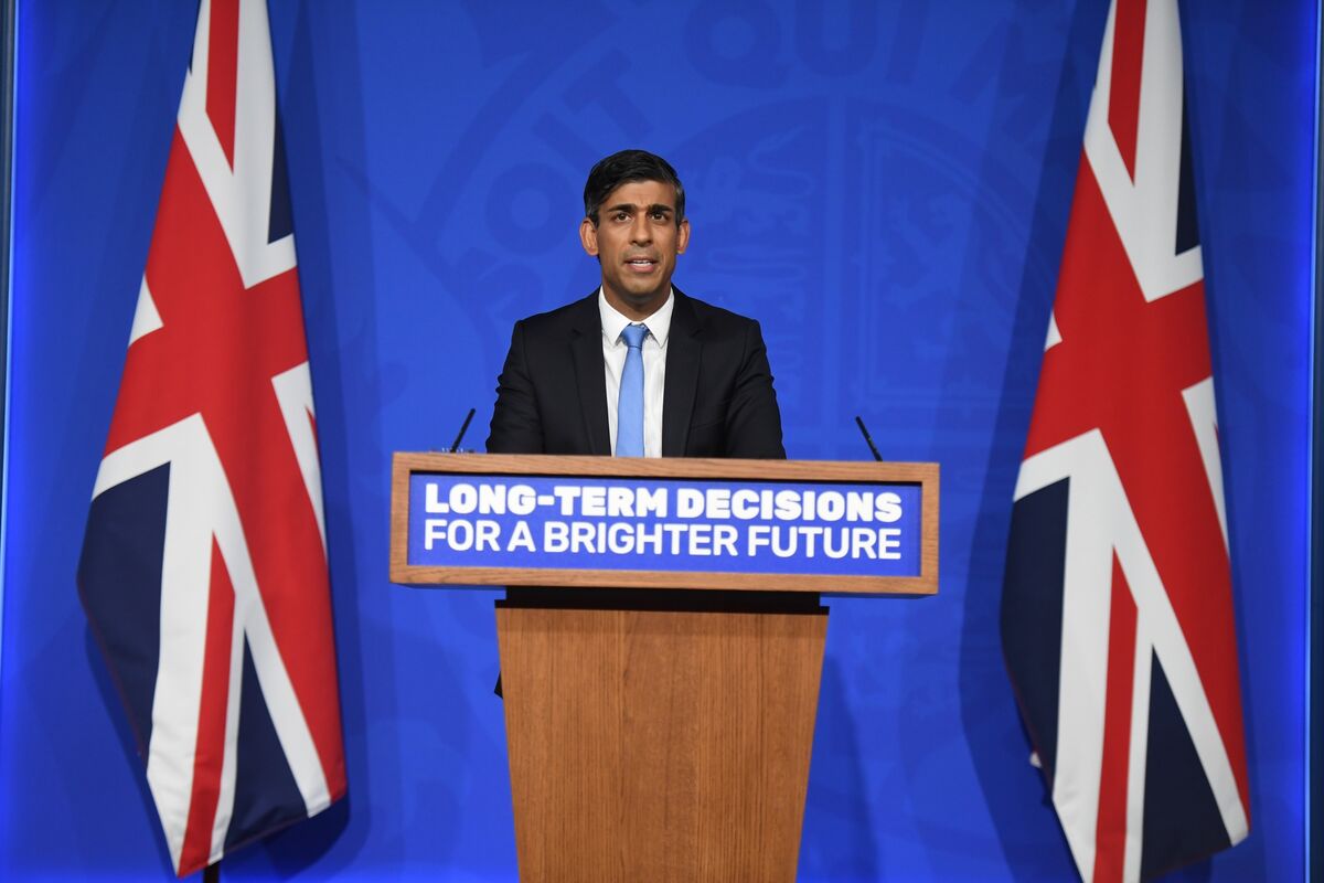 The Conservatives Auditioning for Rishi Sunak’s Job If He Loses UK Election