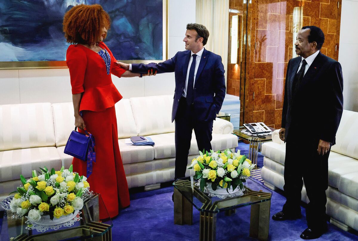 Absent Cameroon President Paul Biya Rattles Bond Investors