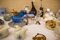 Various home decorations belonging to Catherine Greig.