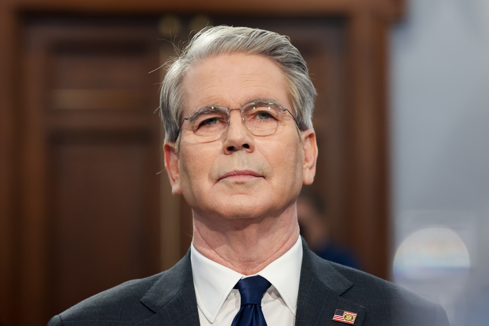 Treasury Secretary Scott Bessent Testifies Before House Appropriations Subcommittee