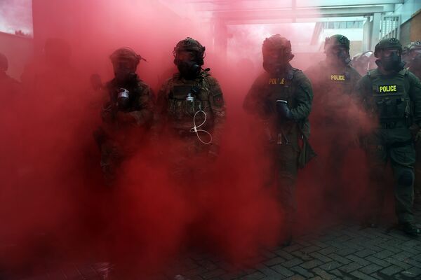 National Guard To Be Deployed In Portland, Oregon