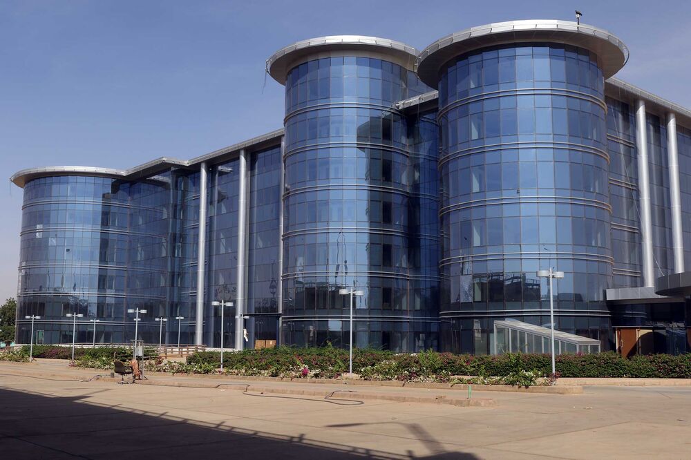 AlAmal Hospital, Khartoum (ولاية خرطوم Wilāyat Ḵarṭūm)