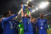TOPSHOT-FBL-EUR-C1-MAN CITY-CHELSEA-TROPHY