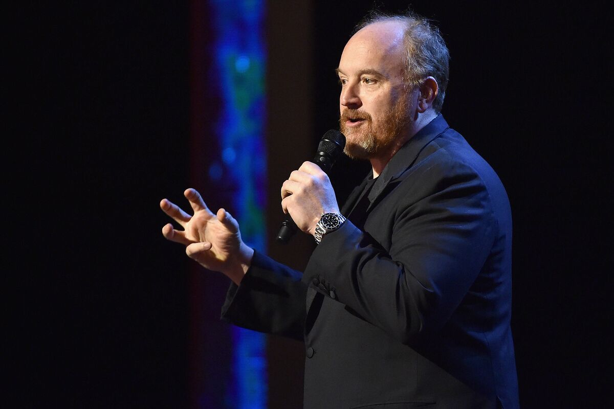 Louis C.K. Says He Misused His Power and 'Brought Pain' - Bloomberg