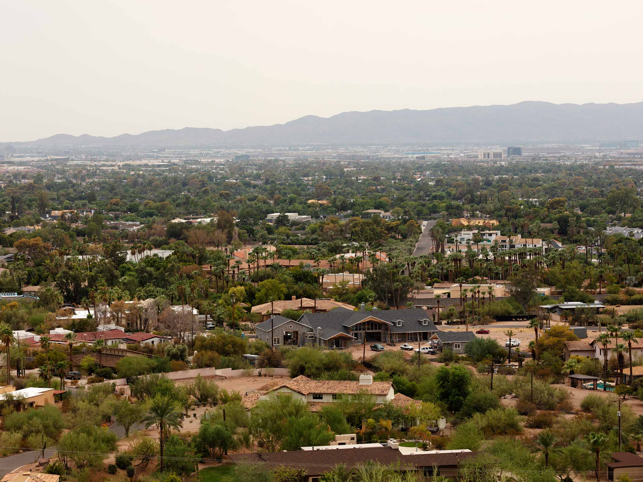 . Election: Have the Republicans Lost the Suburbs? Arizona County  Suggests So - Bloomberg