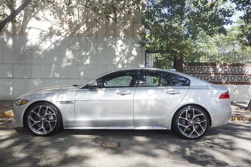 Jaguar's XE sedan has taken the fight to BMW's uber-popular 3-series.