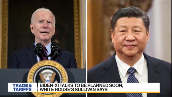 With Putin Behind Him, Biden’s Focus Shifts to China’s Xi