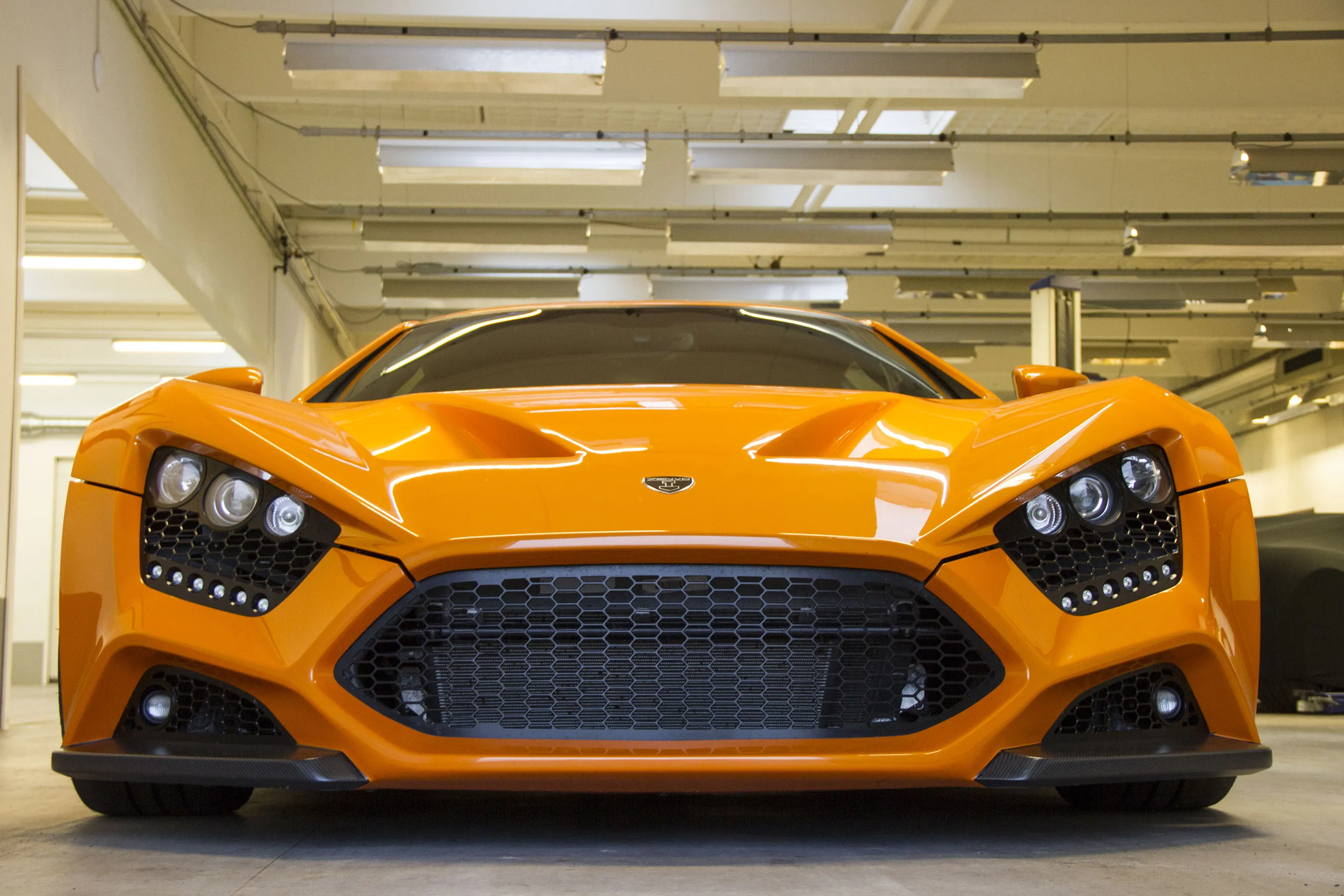 Danish Supercar Builder Zenvo Aims for Success Where DeLorean Failed -  Bloomberg, image size:2700x1800