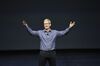 アップルのティム・クック最高経営責任者(CEO)