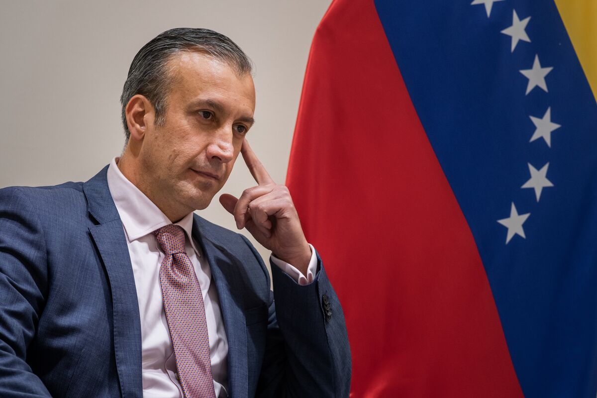 tareck el aissami net worth