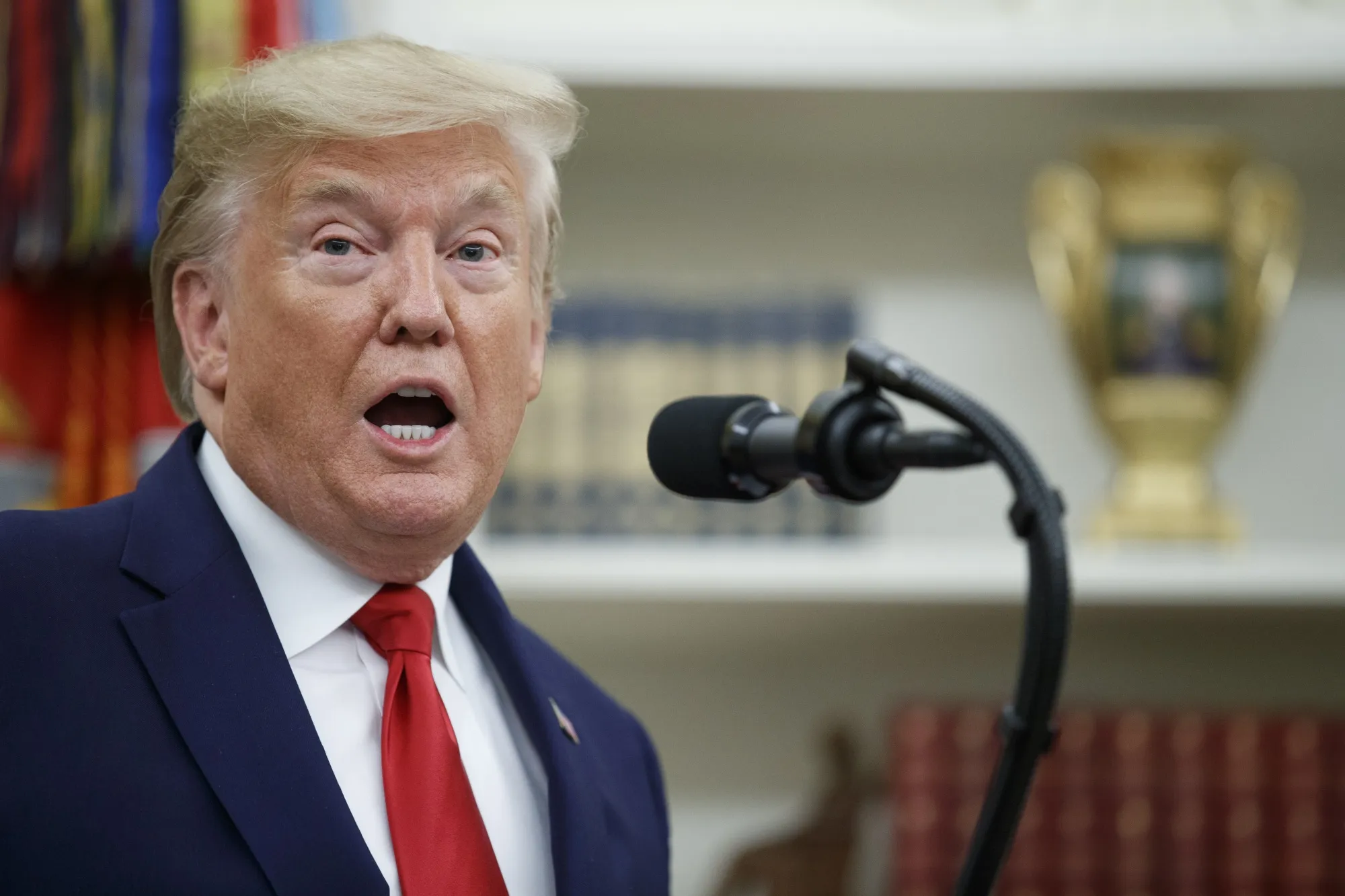 トランプ 弾劾 (99) 사진