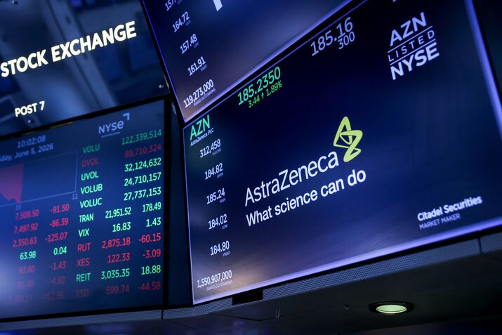 Tech Stocks Get Hit As Fed-Hike Wagers Lift Yields