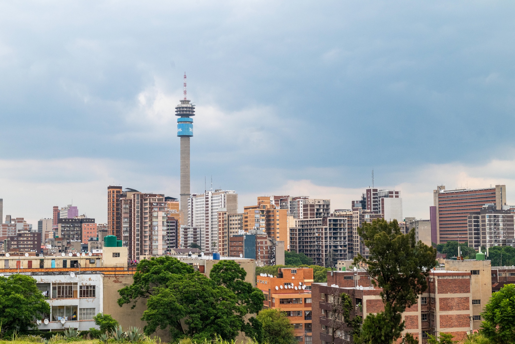 Image associated with story "South Africa Taps Gulf Know-How for $9.5 Billion Property Plan"