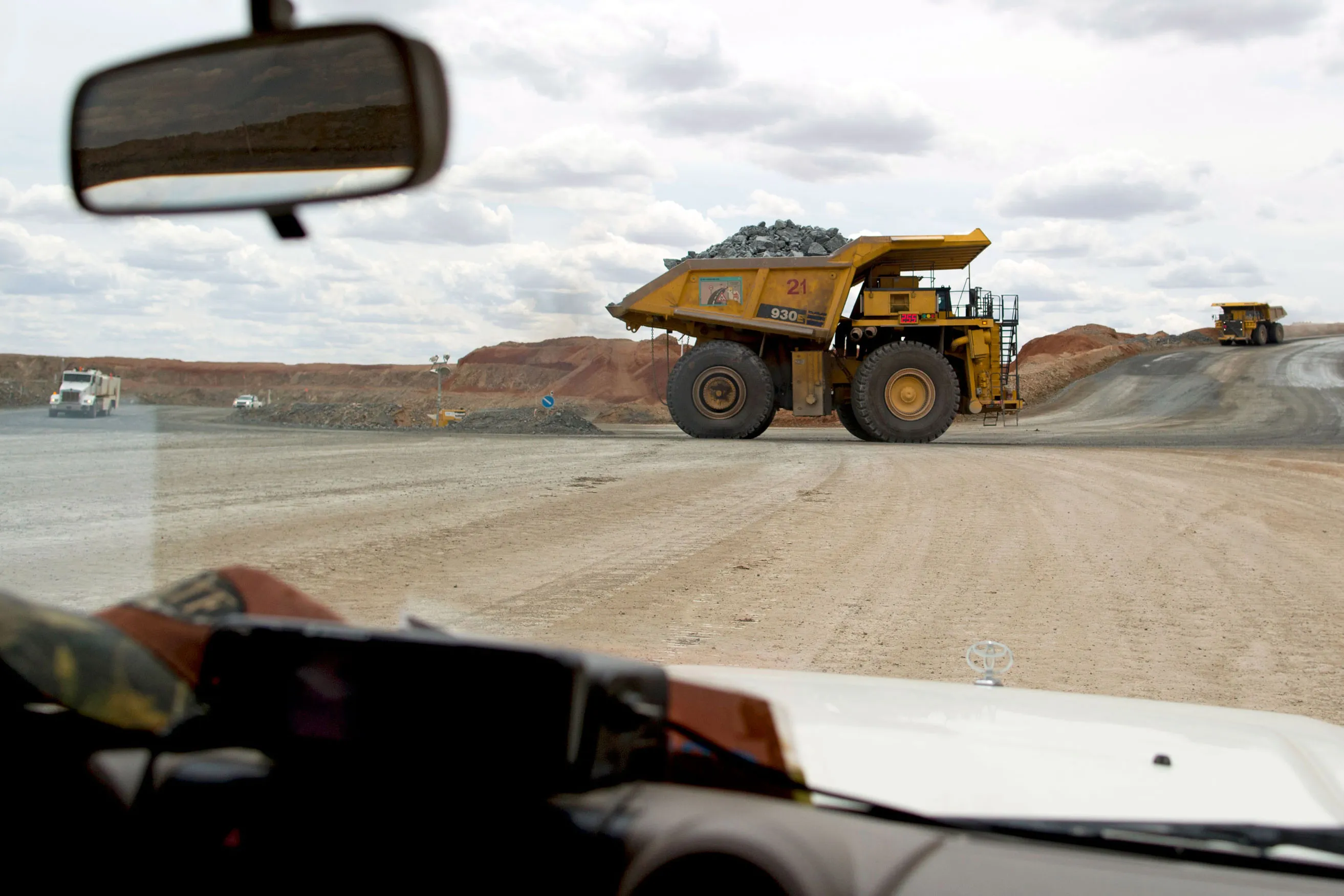 Rio Tinto
