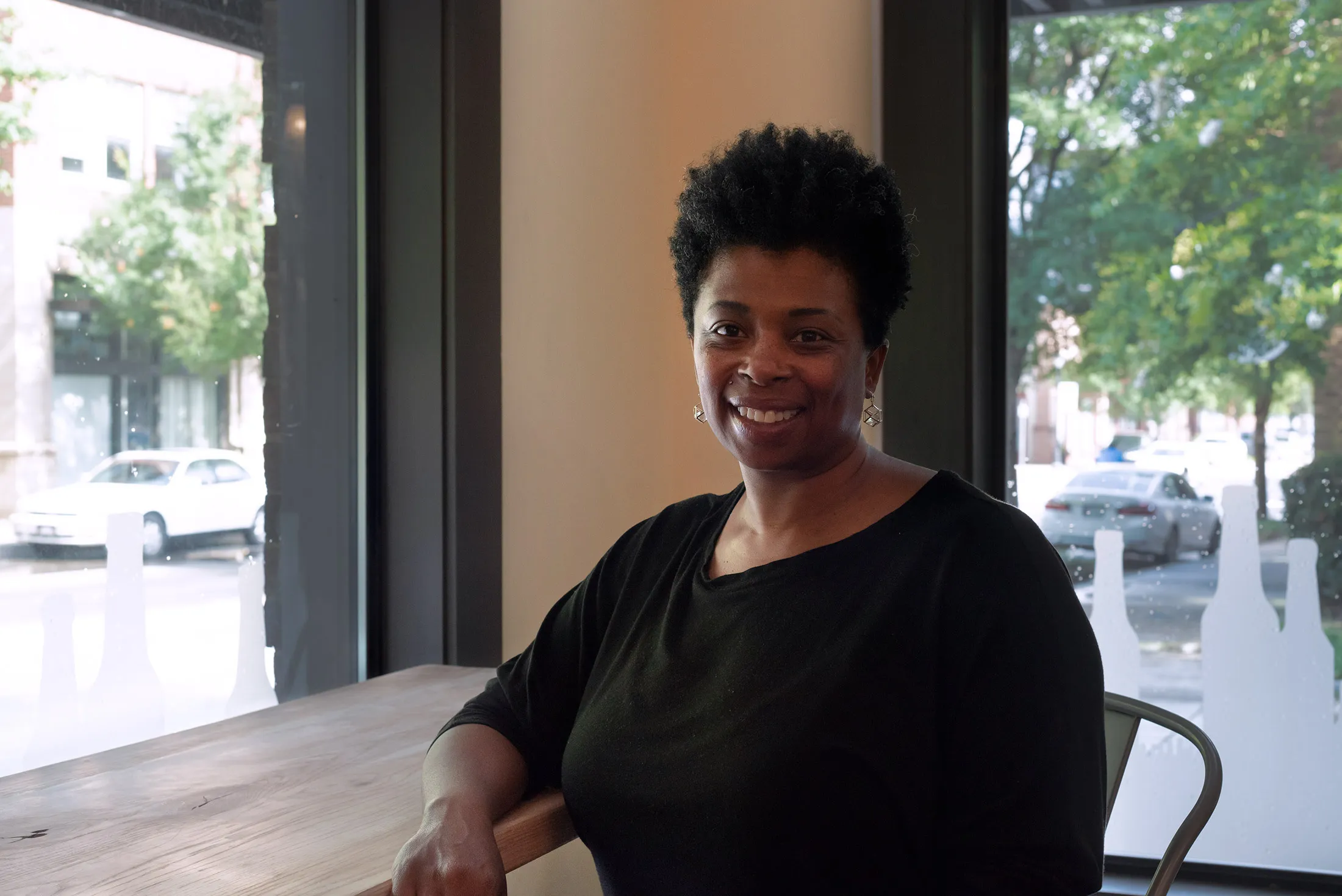 Jen Price, founder of the&nbsp;Atlanta Beer Boutique.