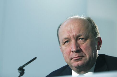 Lithuanian Prime Minister Andrius Kubilius