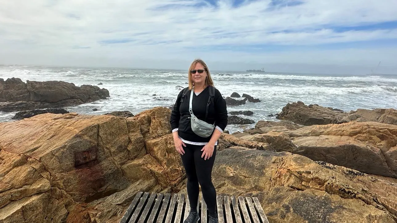 Carrie Lane stayed in Portugal three months before she moved&nbsp;back to Minnesota.