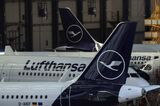 Deutsche Lufthansa AG Scraps Most Flights at Major German Hubs Amid Pilot Strike