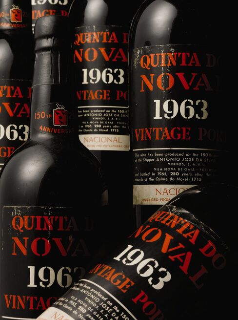 Quinta do Noval Nacional 1963