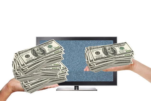 "They know if they put this stuff where it's easily accessed, the game they're playing will be more revealed," Meredith McGehee, Campaign Legal Center